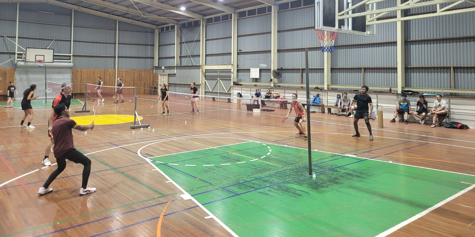 Mareeba Badminton Club Facility 2